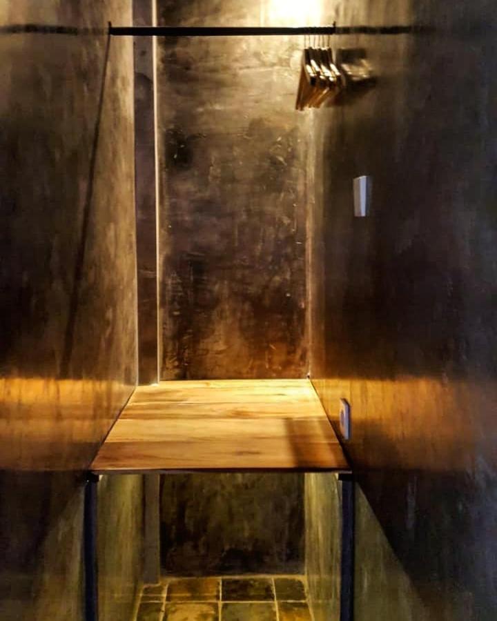 Oma Watu Inn Pringkuku Exteriér fotografie