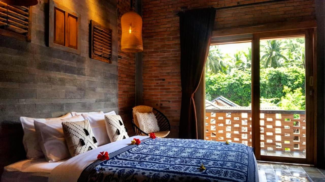 Oma Watu Inn Pringkuku Exteriér fotografie