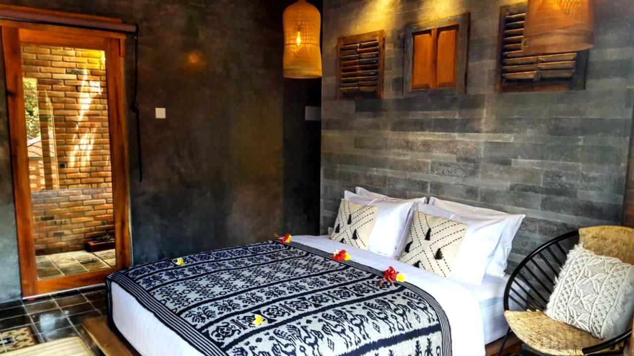 Oma Watu Inn Pringkuku Exteriér fotografie