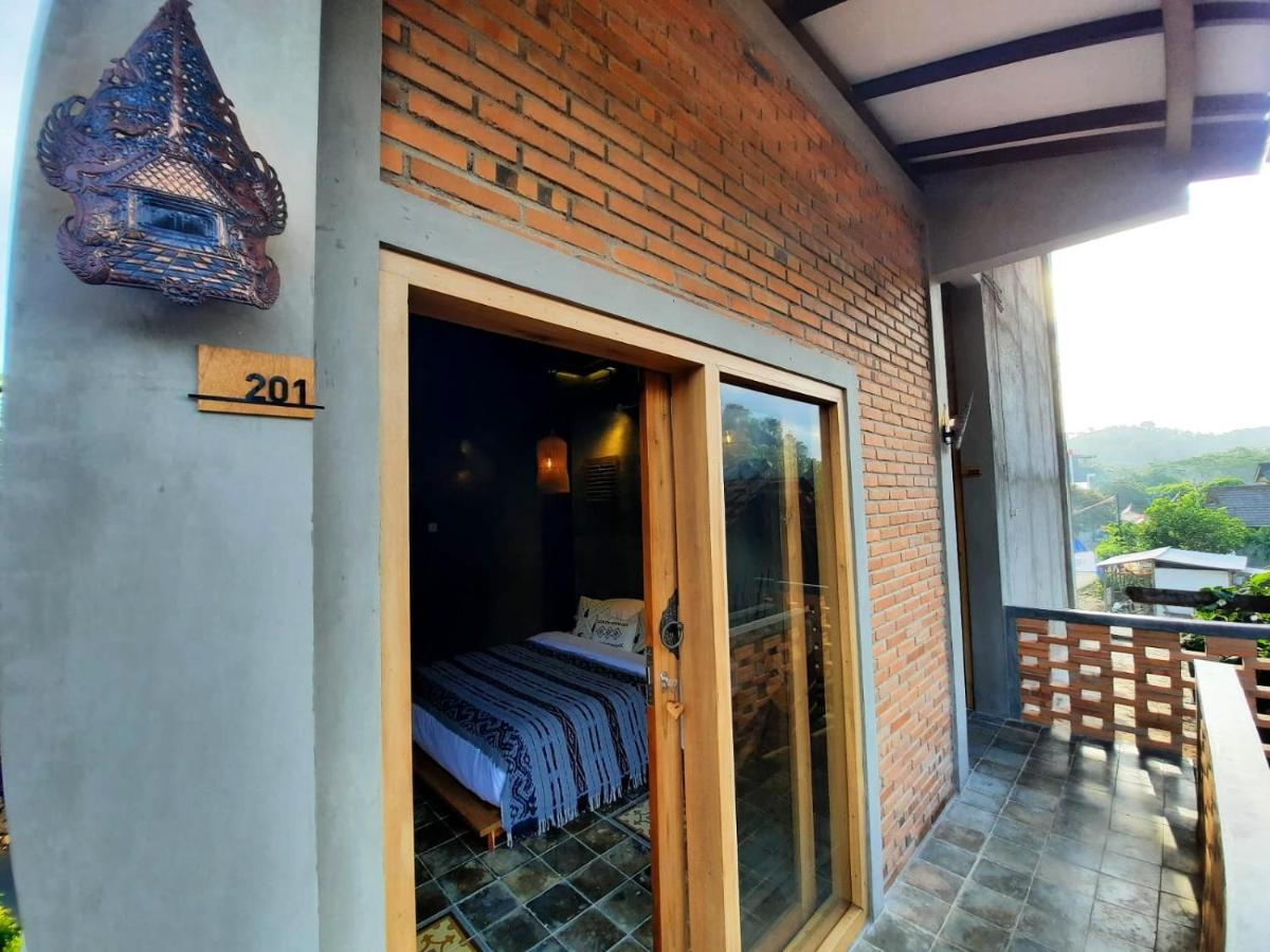 Oma Watu Inn Pringkuku Exteriér fotografie