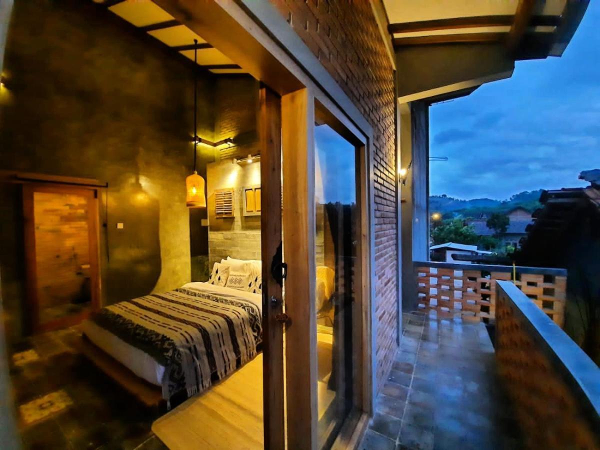 Oma Watu Inn Pringkuku Exteriér fotografie